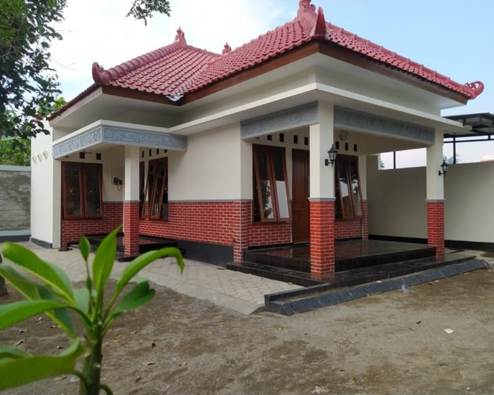 Rumah Jawa Klasik