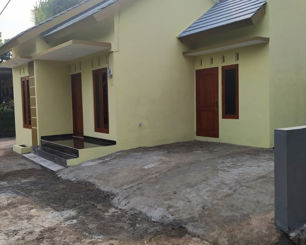Rumah Kapling Minimalis