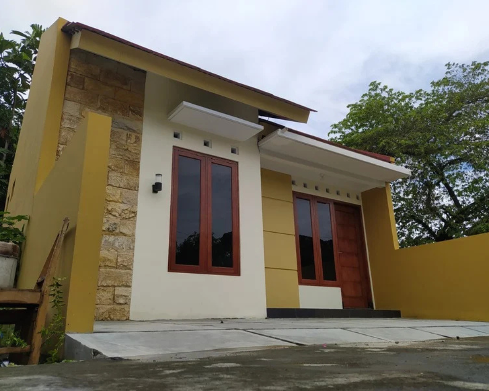 Rumah Minimalis