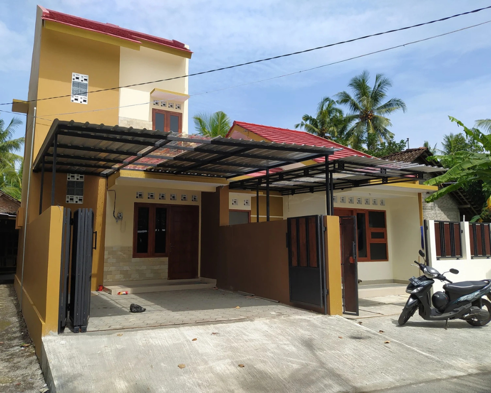 Rumah Modern Minimalis