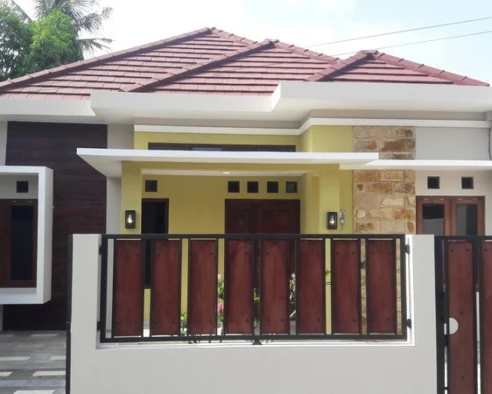 Rumah Modern Minimalis