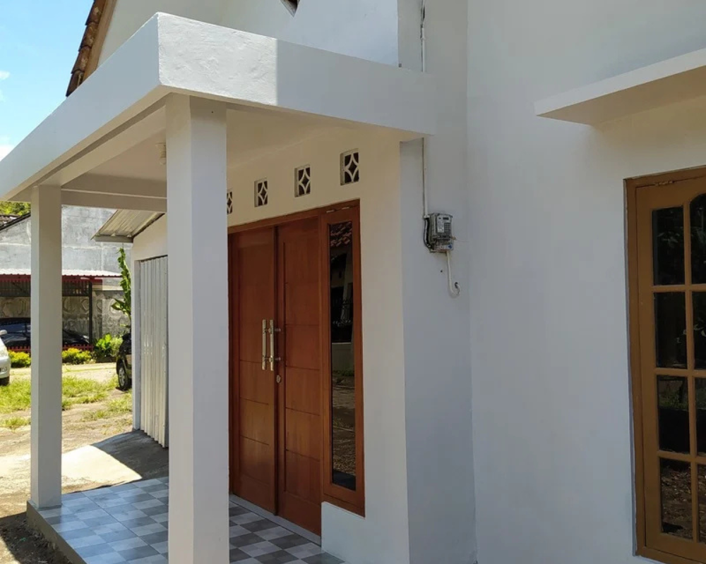Rumah Modern Minimalis