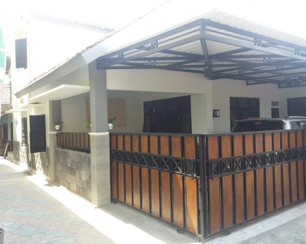 Rumah Modern Minimalis